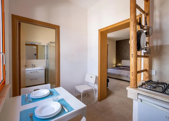 Terra E Colori Bilo 1 Apartment