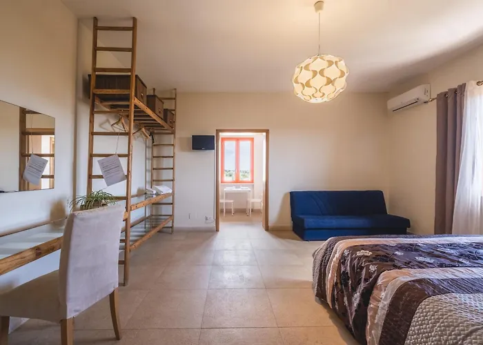 Apartment Terra E Colori Bilo 1 Gallipoli