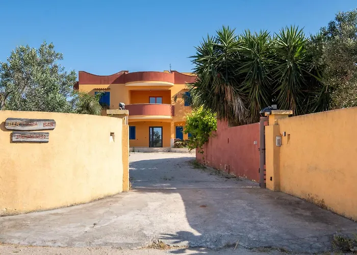 Apartment Terra E Colori Bilo 1 Gallipoli