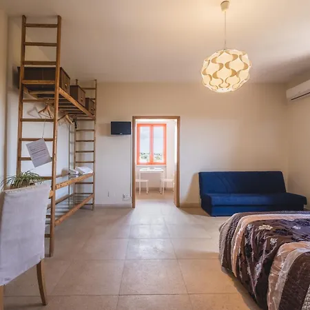 Lägenhet Terra E Colori Bilo 1 Gallipolli