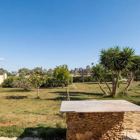 Terra E Colori Bilo 1 Lägenhet Gallipolli