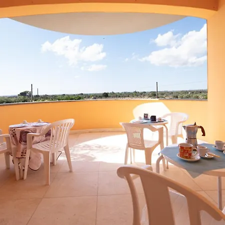 Apartamento Terra E Colori Bilo 1 Gallipoli