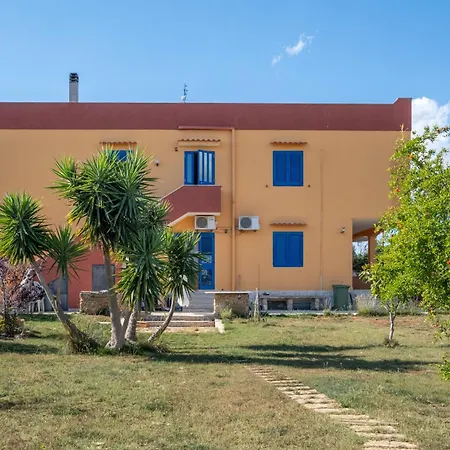 Apartamento Terra E Colori Bilo 1 Gallipoli