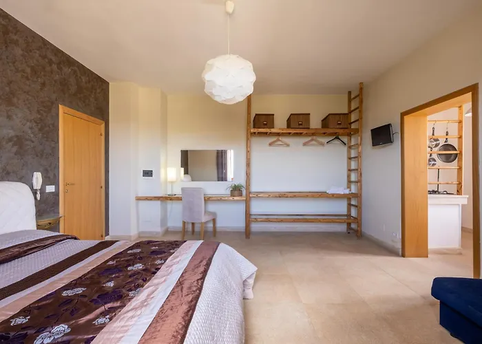 Terra E Colori Bilo 1 Lägenhet *