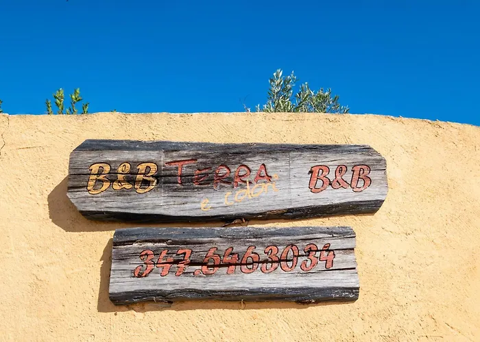 Terra E Colori Bilo 1 דירה גאליפולי