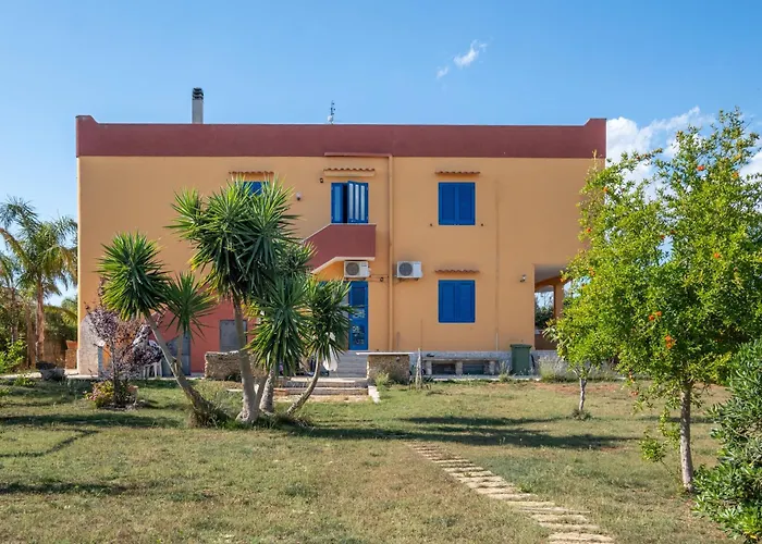 Terra E Colori Bilo 1 דירה גאליפולי